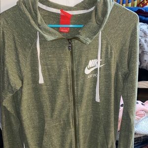 Nike Zip Up Jacket